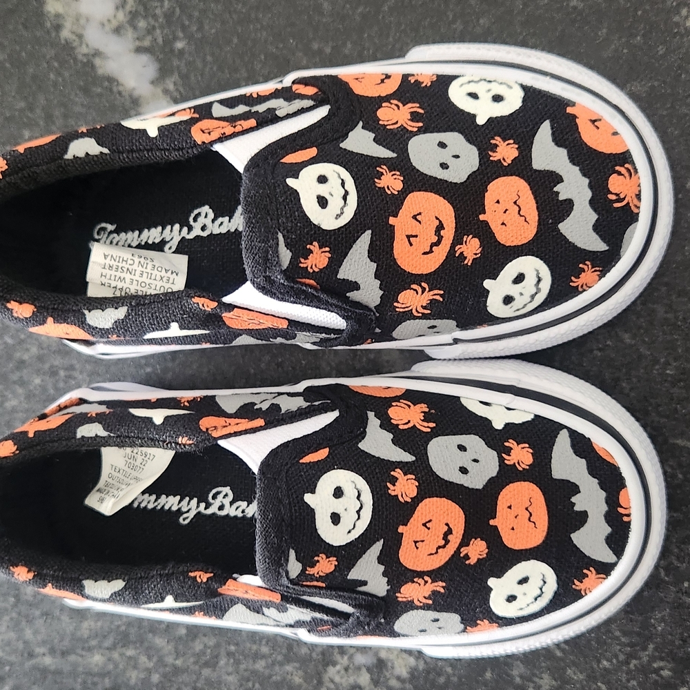 Tommy Bahama Halloween Slip-On Shoes
